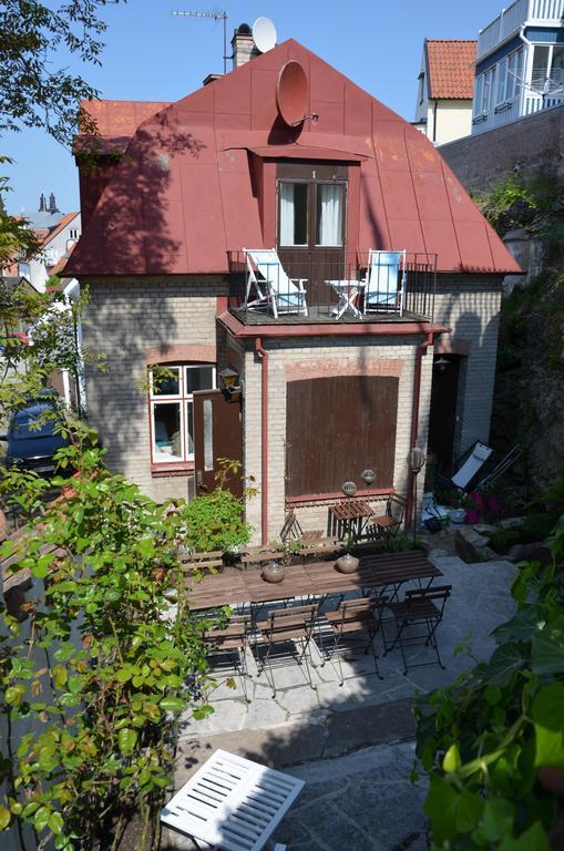 Villa Trumpetaren فيسبي الغرفة الصورة