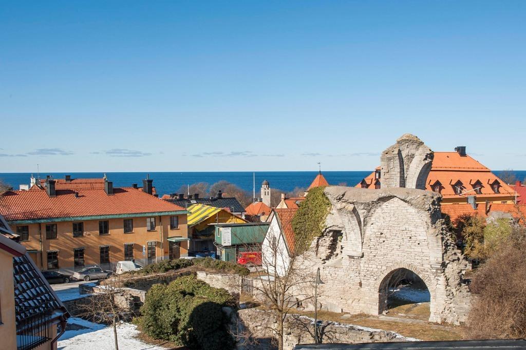 Villa Trumpetaren فيسبي الغرفة الصورة